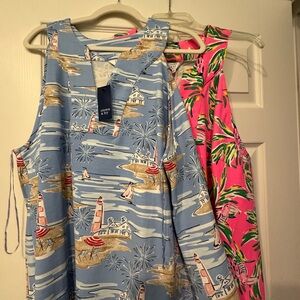BNWT Summer Tops - halter style